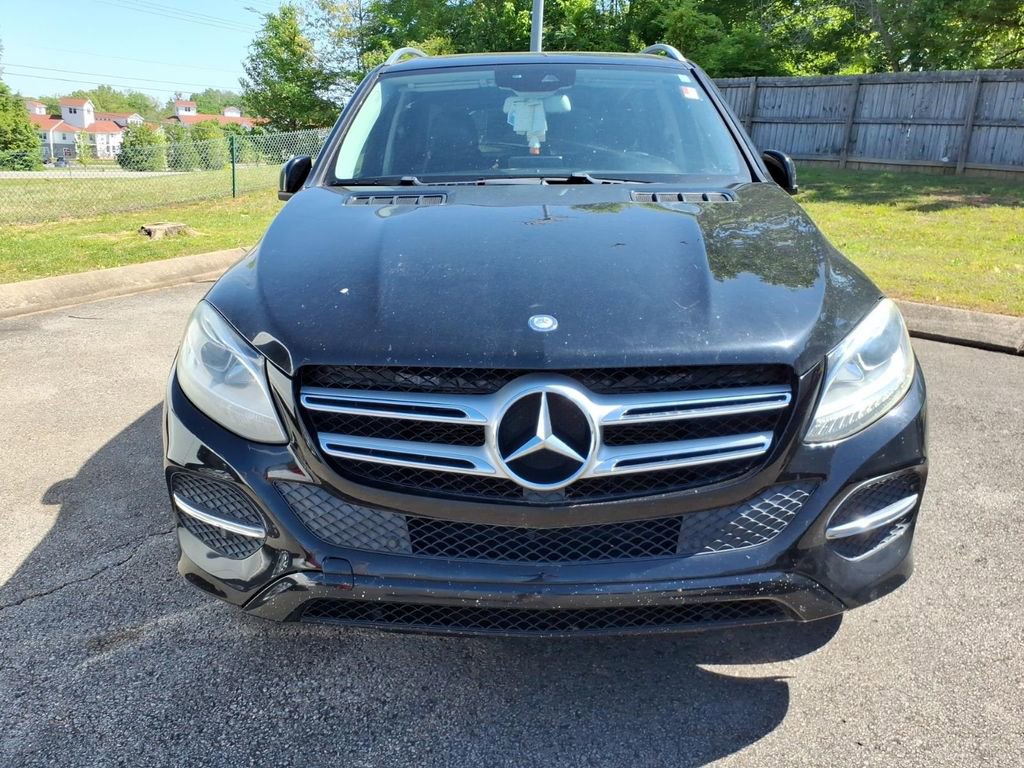 Used 2016 Mercedes-Benz GLE 350 4MATIC image 2
