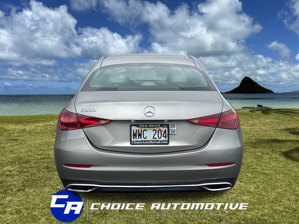 Used 2023 Mercedes-Benz C 300 Sedan image 6