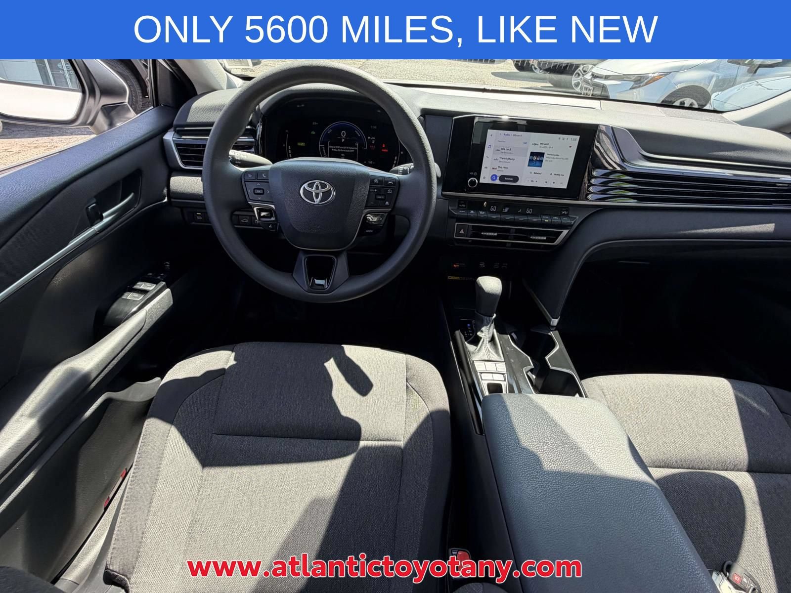 Certified 2026 Toyota Camry LE w/ Convenience Package AWD/4WD image 14