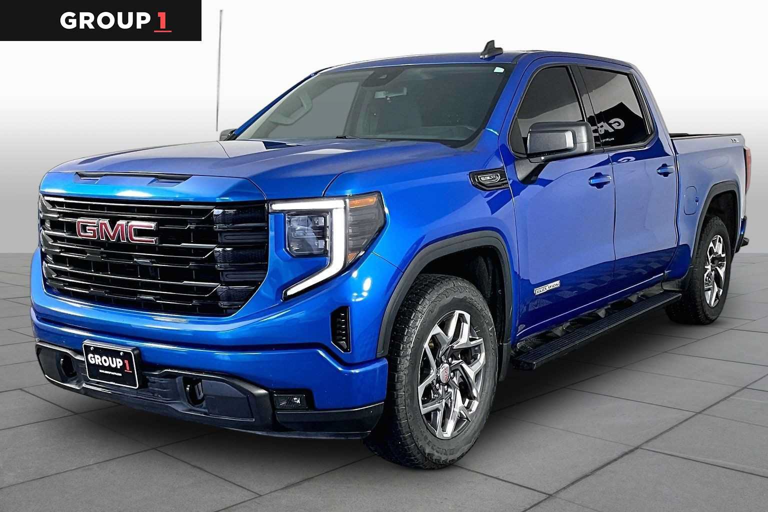 Used 2022 GMC Sierra 1500 Elevation AWD/4WD image 1