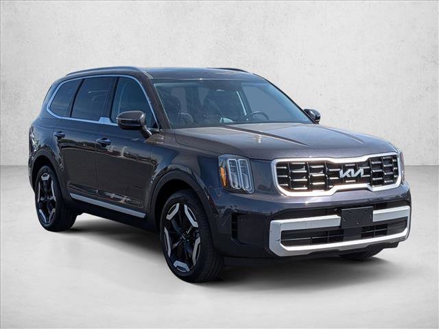 Used 2025 Kia Telluride S AWD/4WD image 3