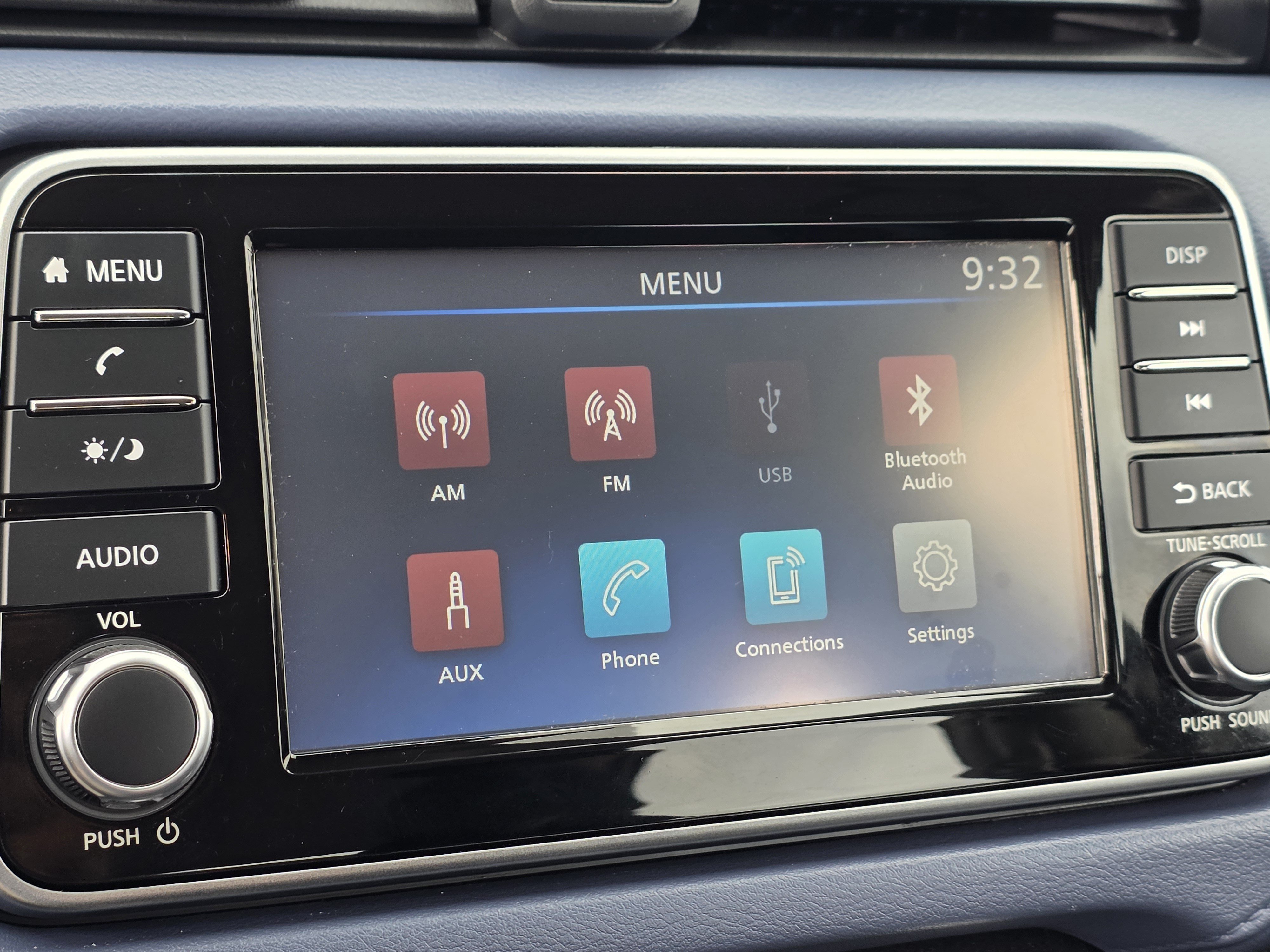 Certified 2024 Nissan Versa SV w/ Electronics Package FWD image 43