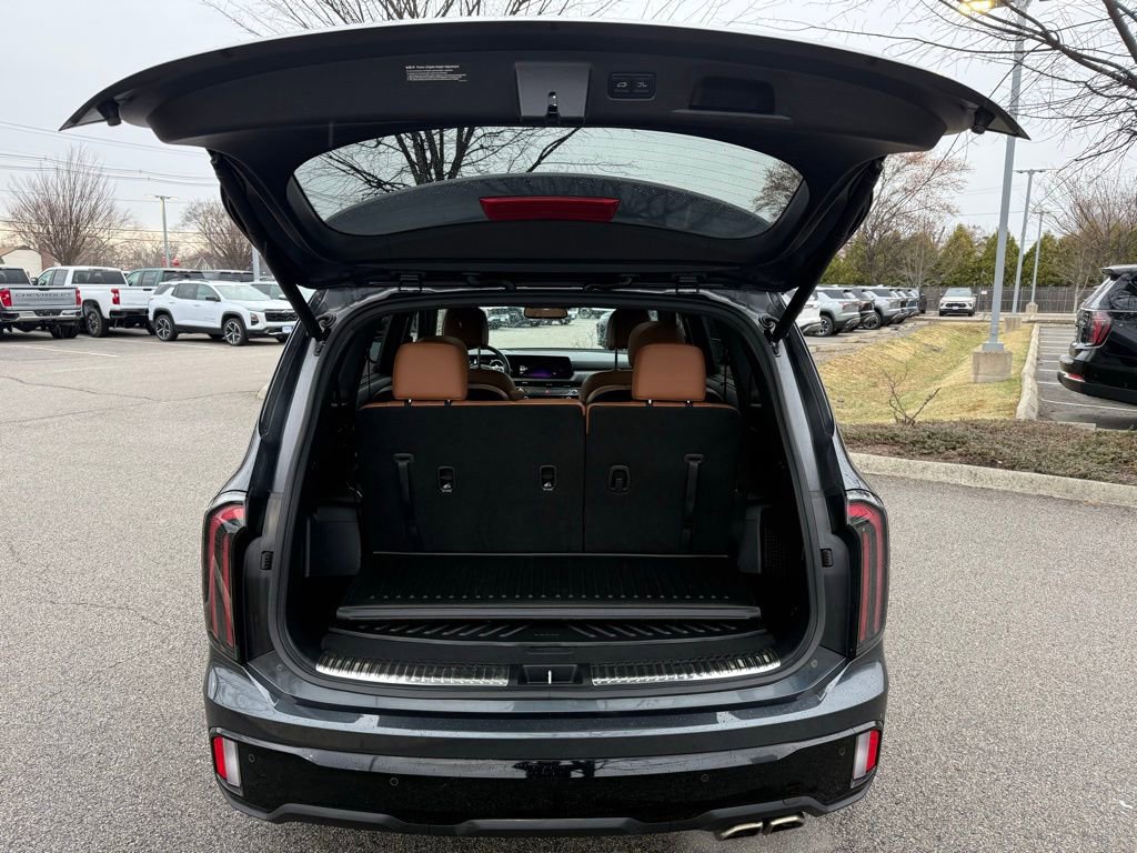 Used 2024 Kia Telluride SX X-Line AWD/4WD image 10