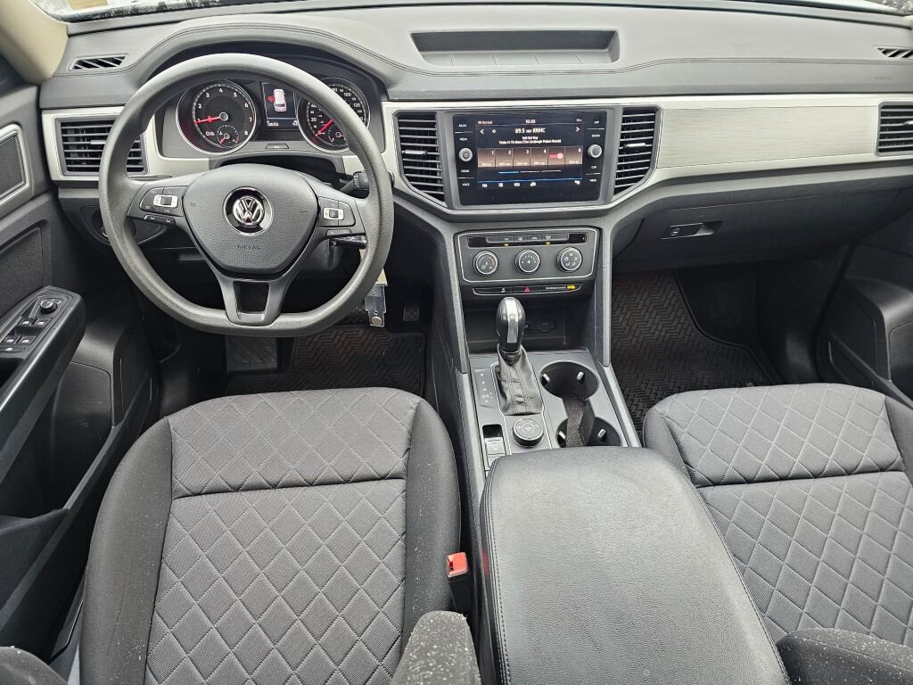 Used 2018 Volkswagen Atlas Launch Edition image 23