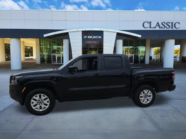 Used 2022 Nissan Frontier SV RWD image 4