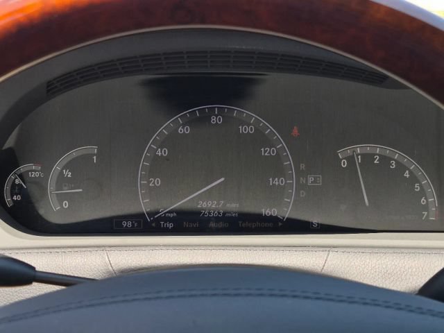Used 2007 Mercedes-Benz CL 550 image 21