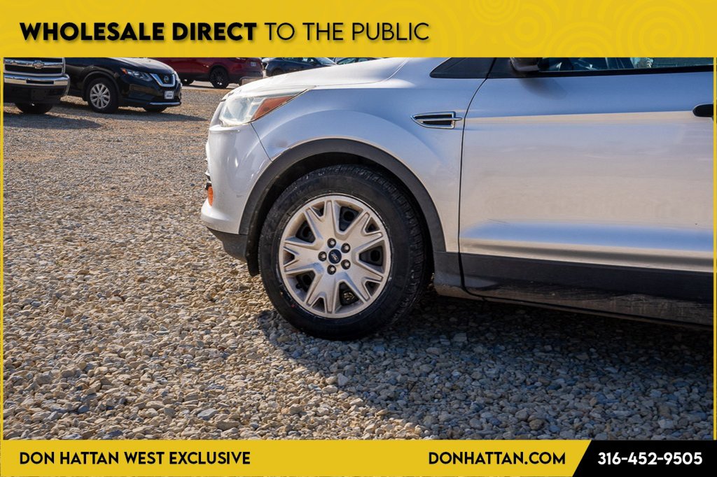 Used 2016 Ford Escape S image 32