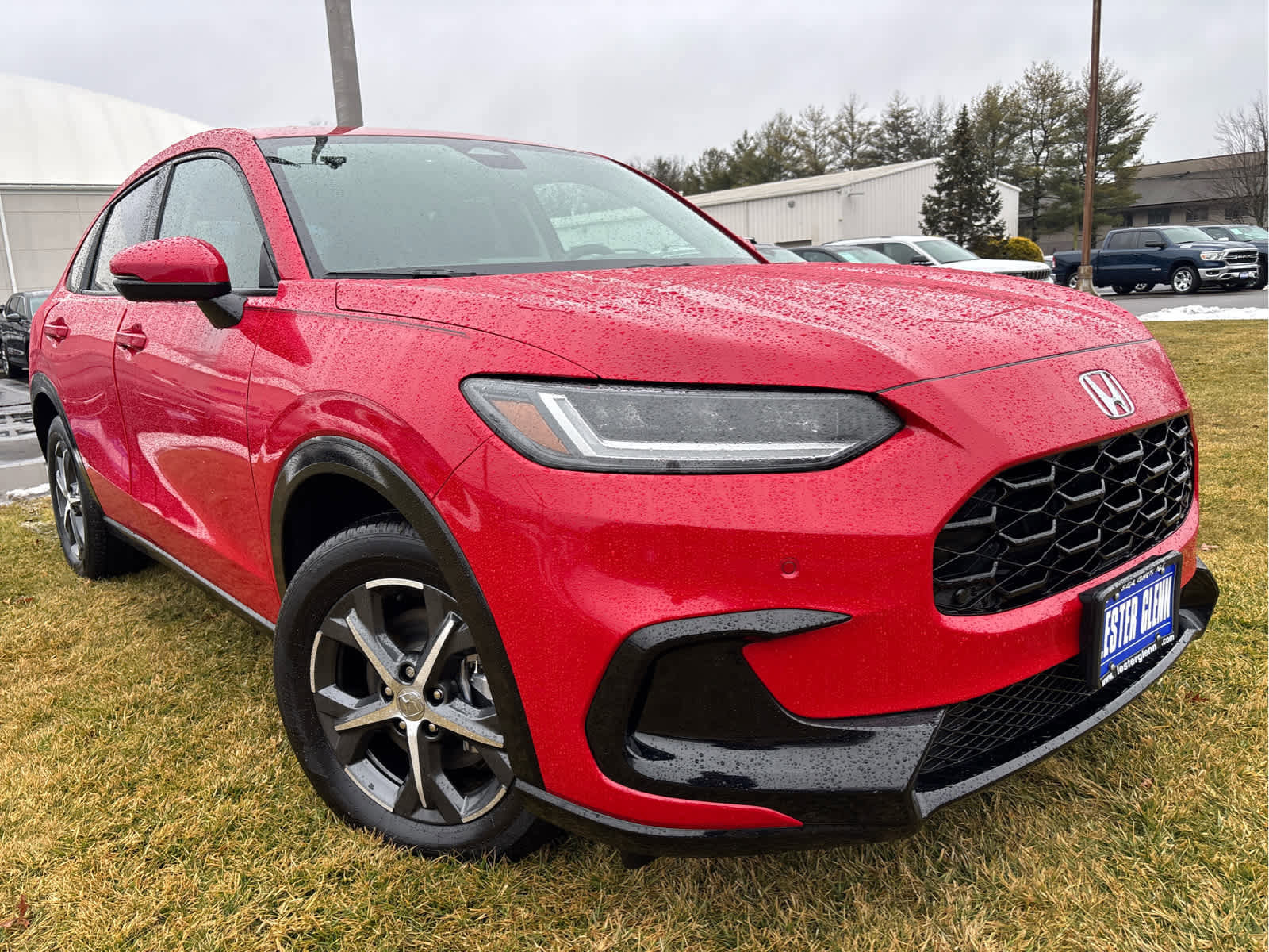 Used 2025 Honda HR-V EX-L video 2