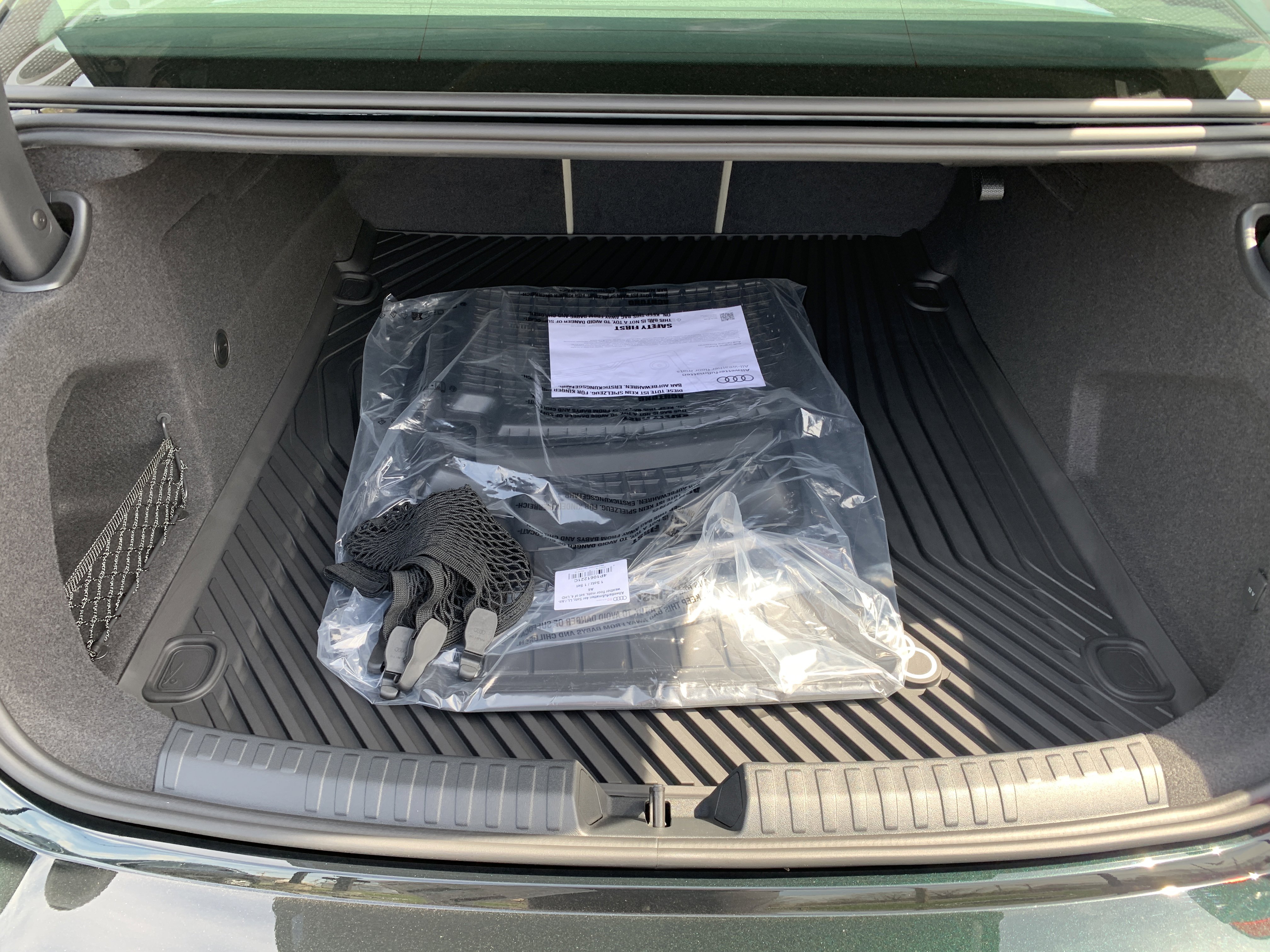 New 2026 Audi A6 Prestige AWD/4WD image 20