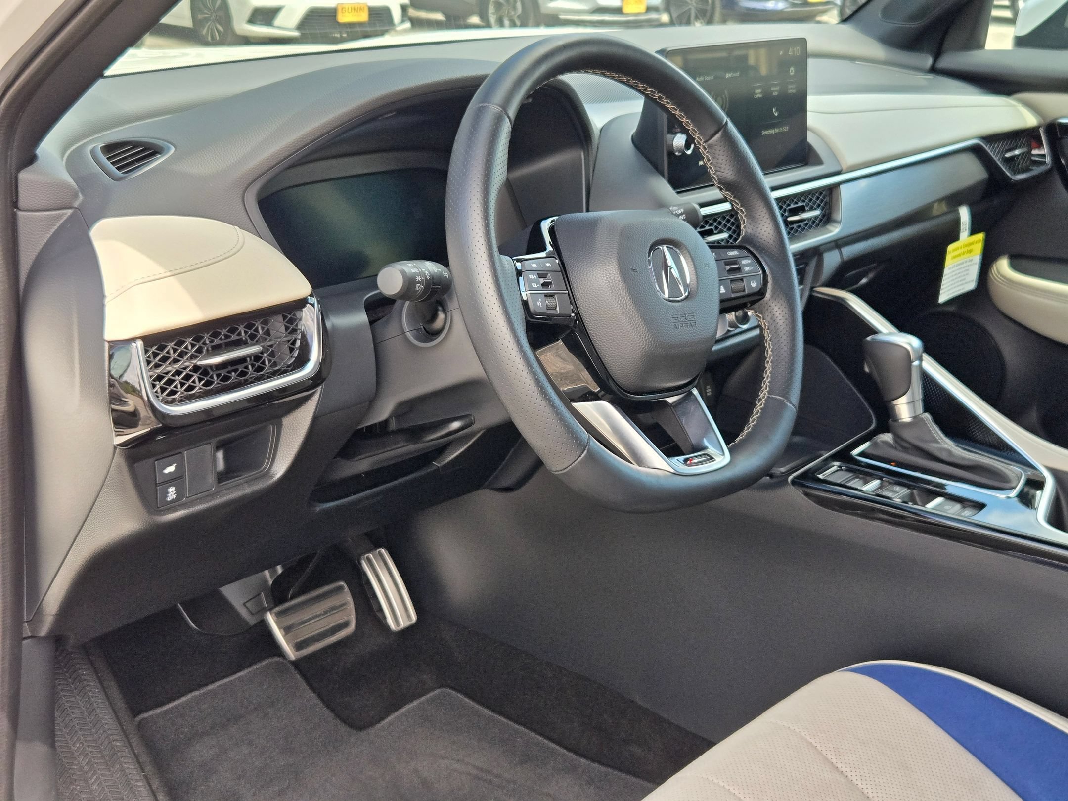Used 2025 Acura ADX A-Spec AWD/4WD image 13