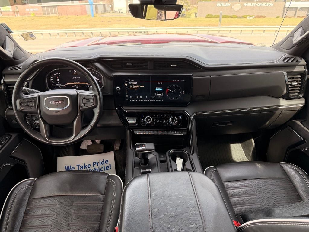 Used 2024 GMC Sierra 1500 AT4X w/ AT4X AEV Edition AWD/4WD image 30