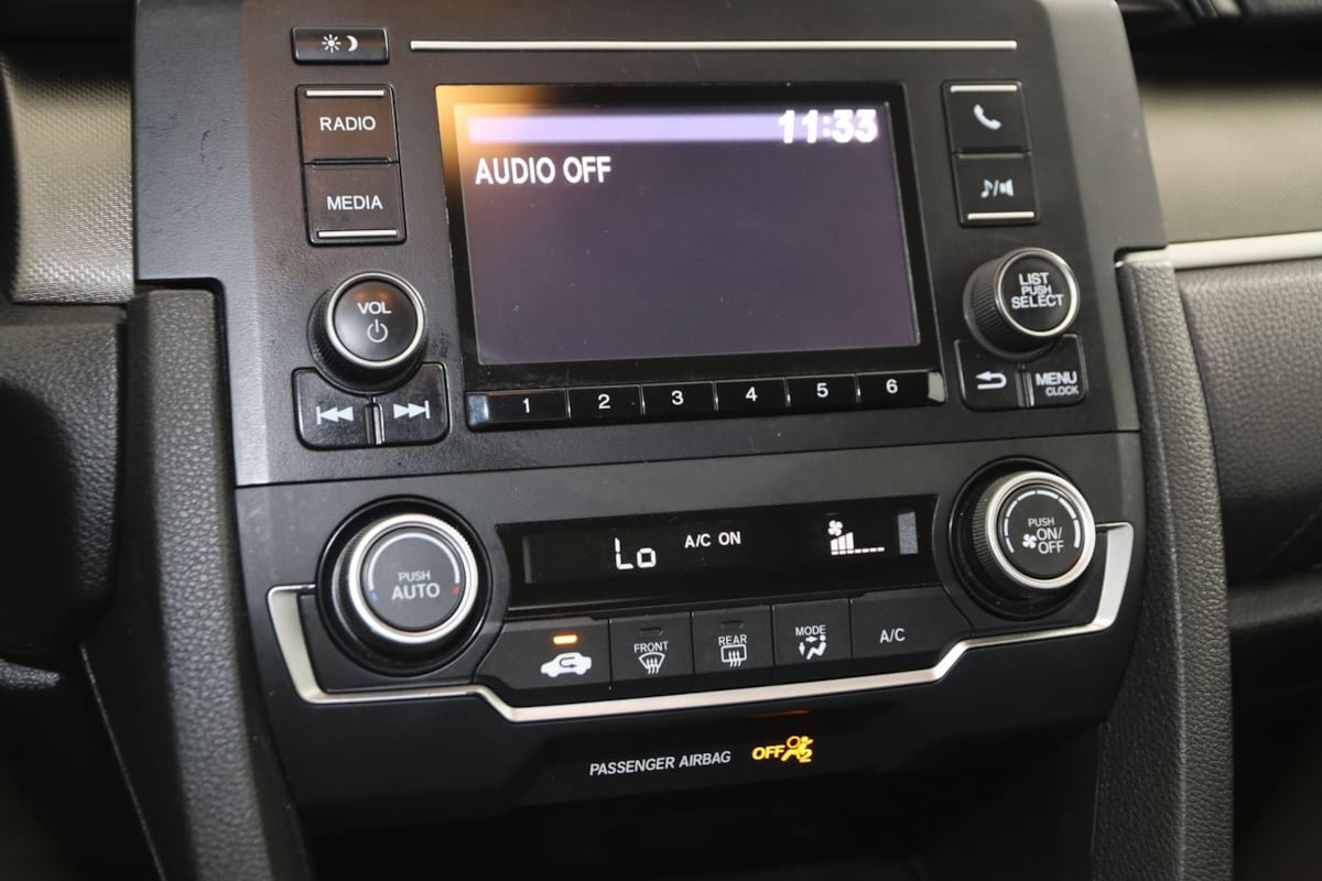 Used 2020 Honda Civic LX image 24