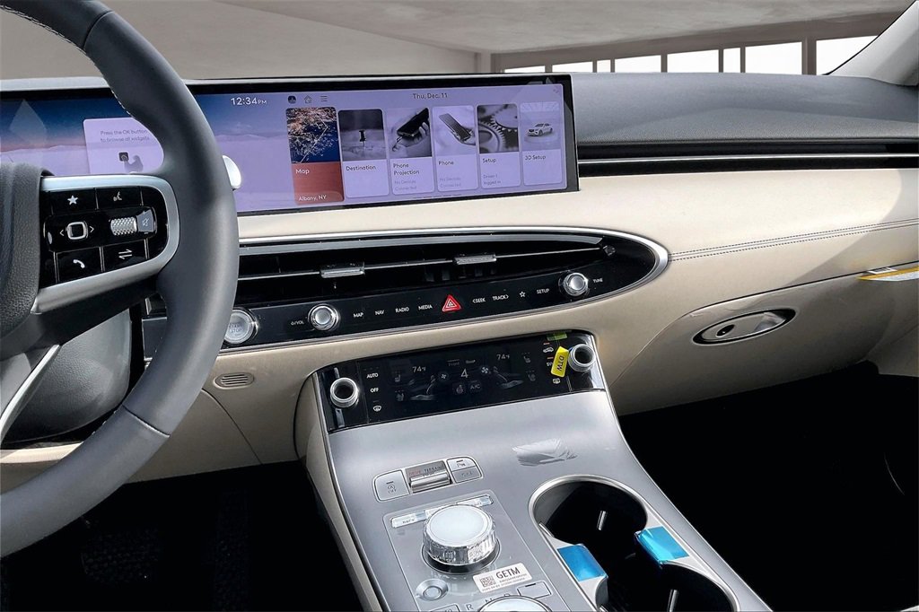 New 2026 Genesis GV70 2.5T Advanced image 6