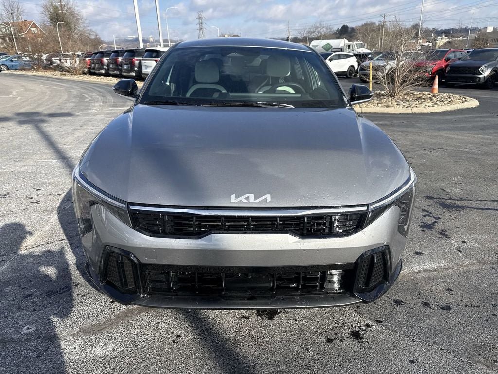 New 2026 Kia K4 GT-Line FWD image 2
