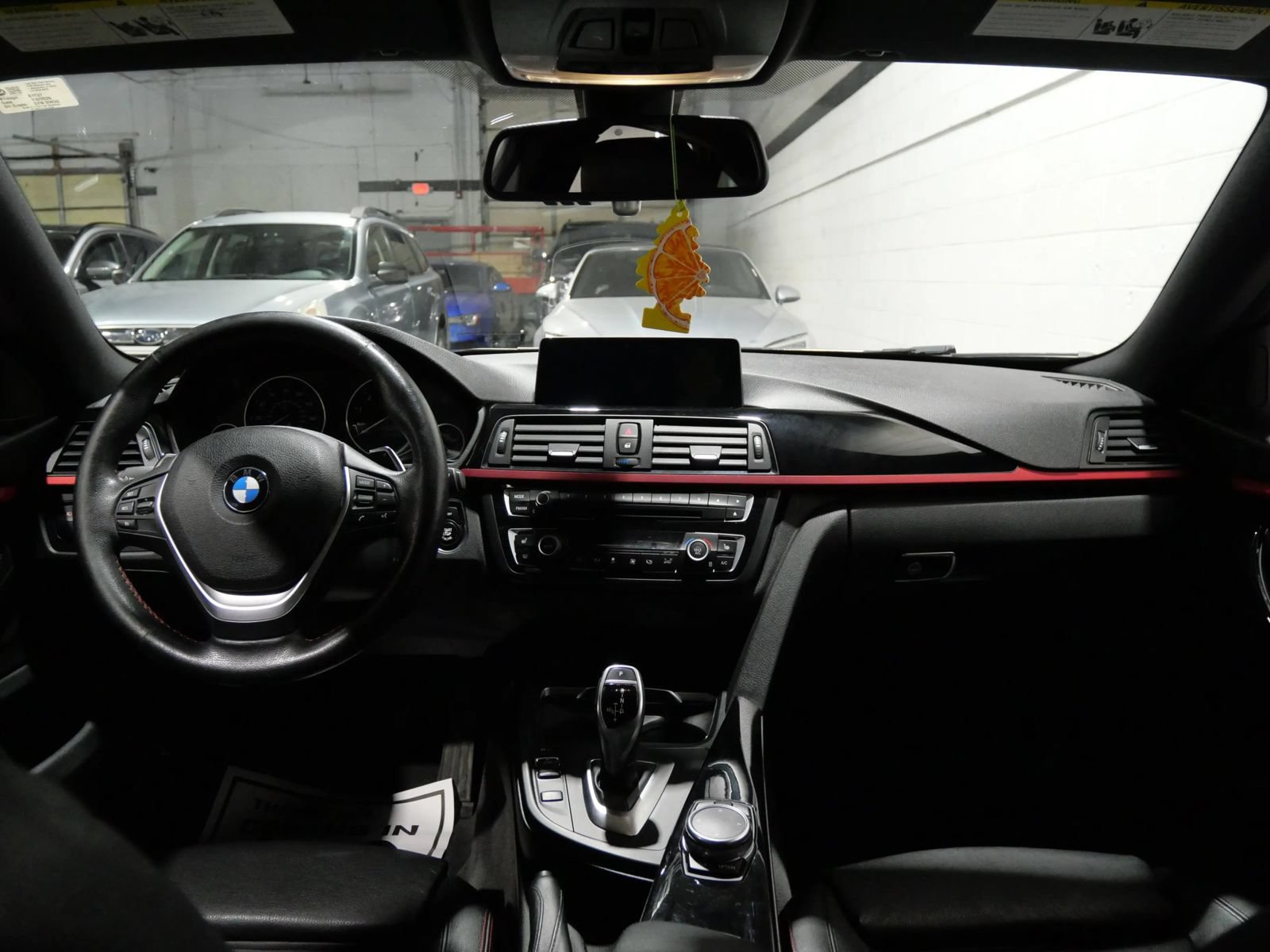 Used 2016 BMW 428i Gran Coupe xDrive AWD/4WD image 9