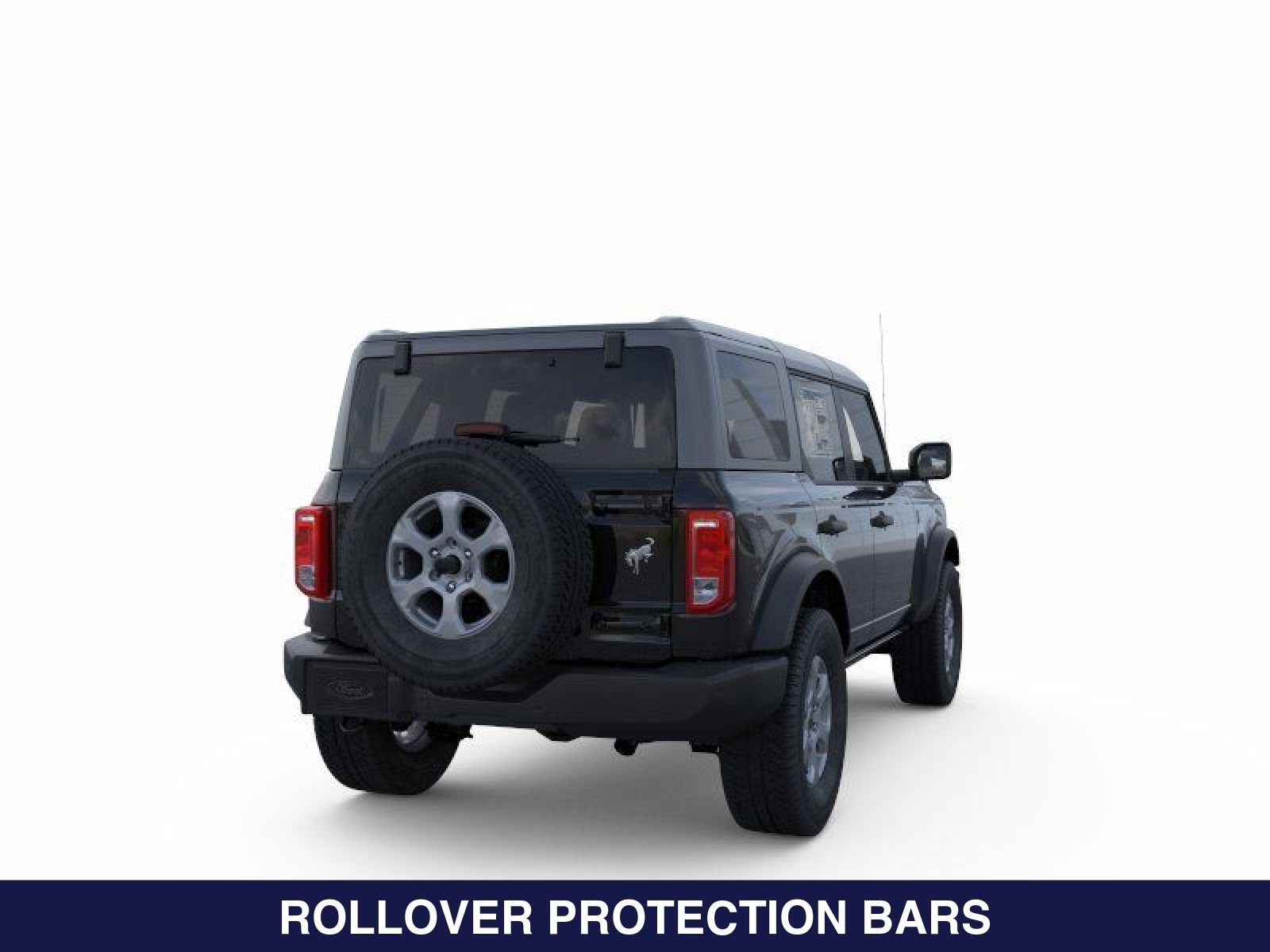 New 2026 Ford Bronco Big Bend AWD/4WD image 7