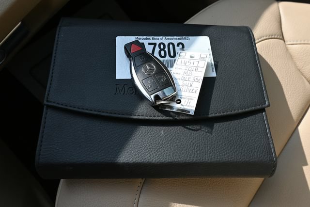 Used 2018 Mercedes-Benz GLE 350 image 50