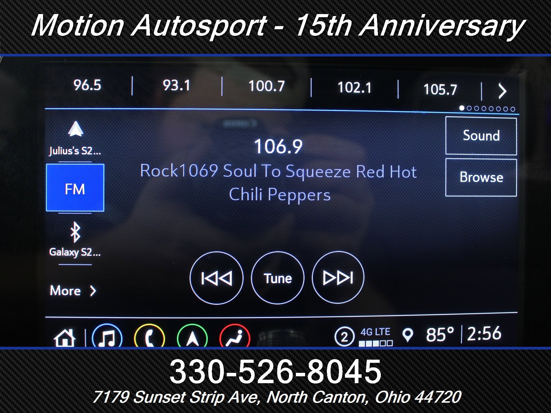 Used 2021 Chevrolet Blazer Premier AWD/4WD image 26