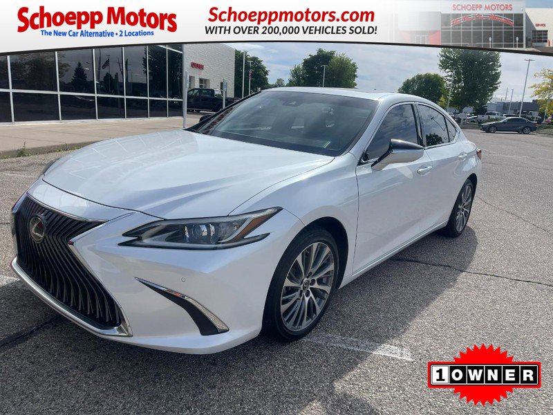 Used 2019 Lexus ES 350 w/ Premium Package image 1