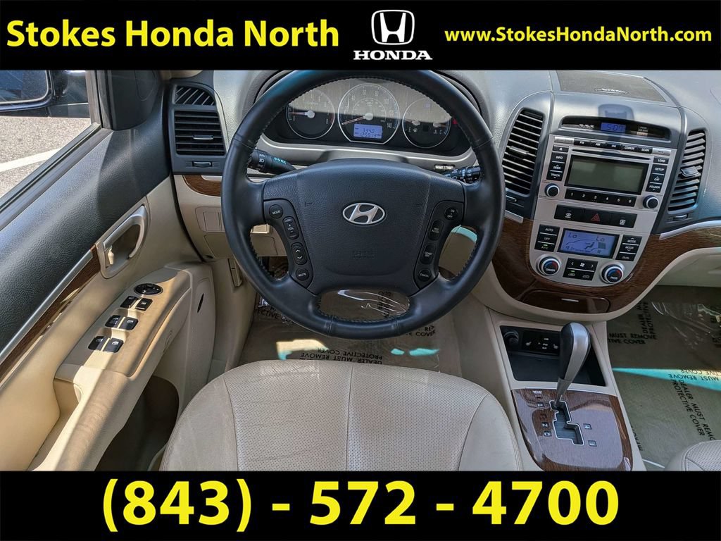 Used 2009 Hyundai Santa Fe Limited FWD image 21