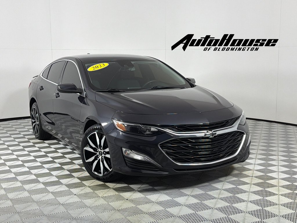 Used 2023 Chevrolet Malibu RS