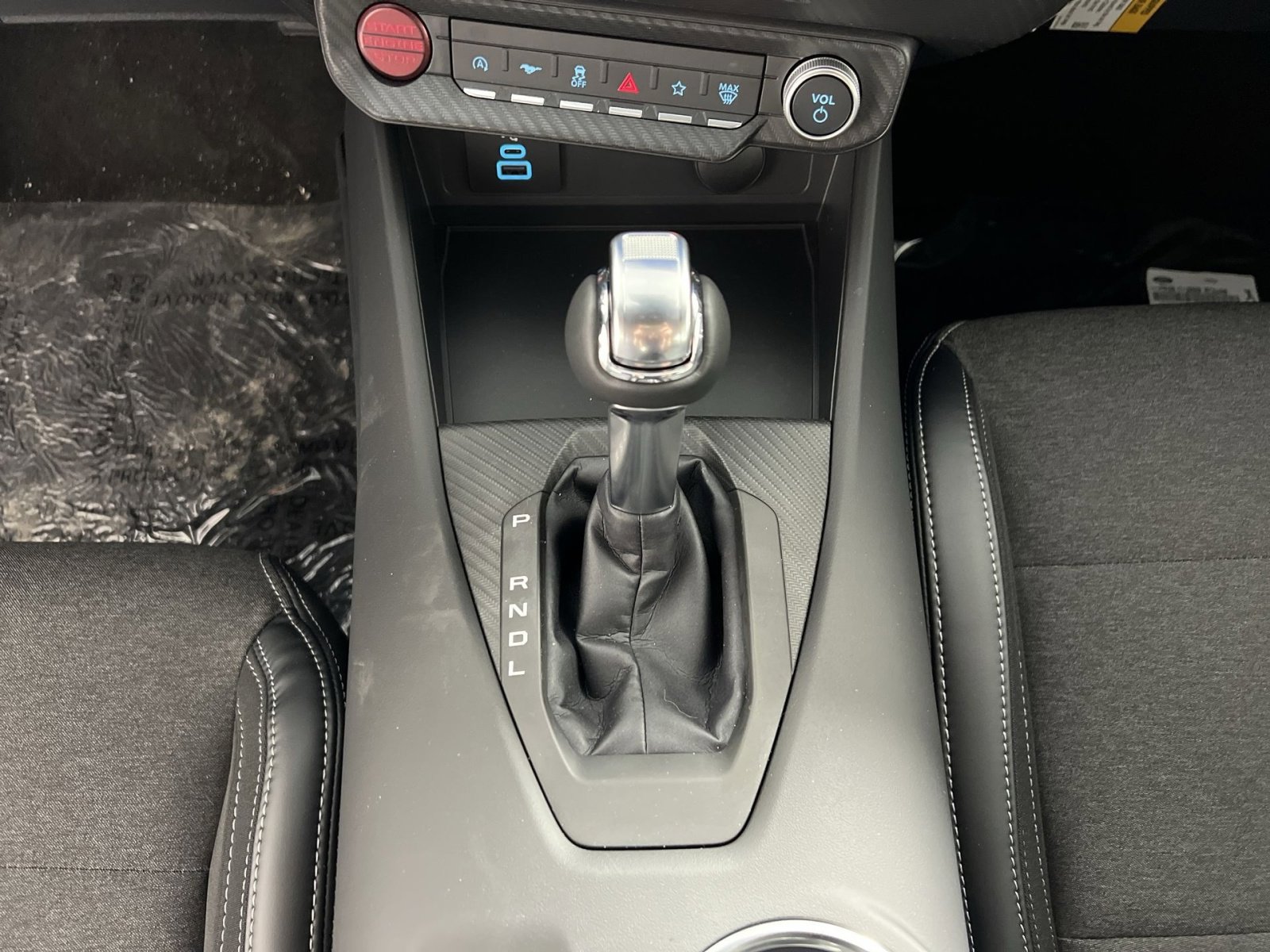 New 2026 Ford Mustang Coupe image 21