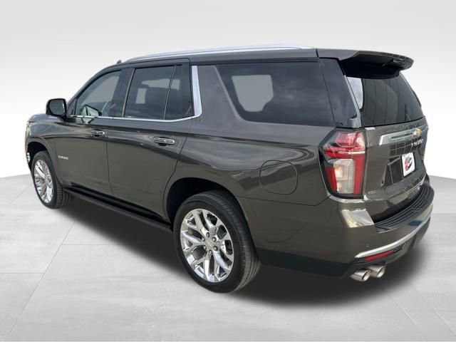 Used 2021 Chevrolet Tahoe High Country image 3