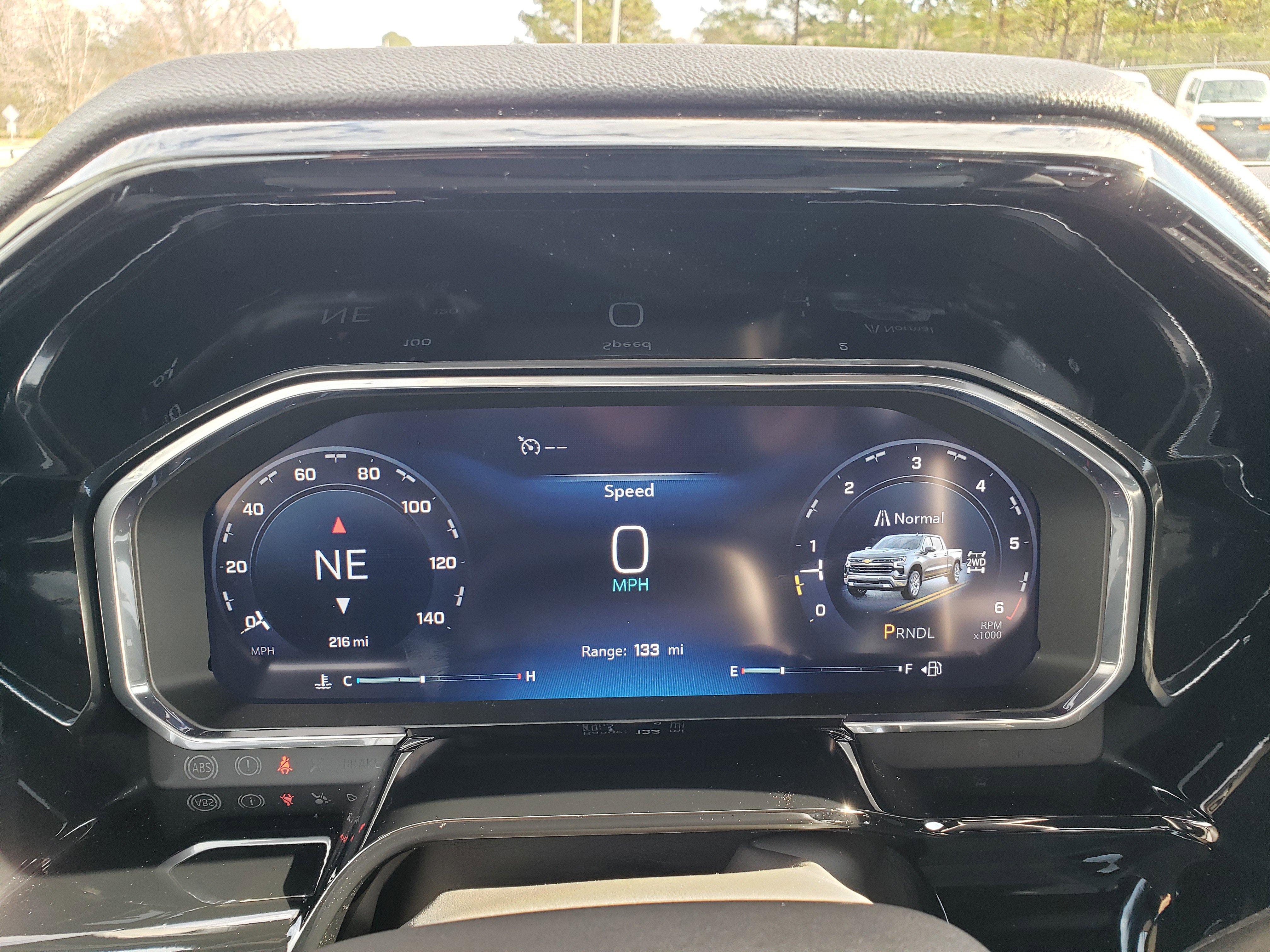 New 2026 Chevrolet Silverado 1500 RST w/ RST Select Package image 19