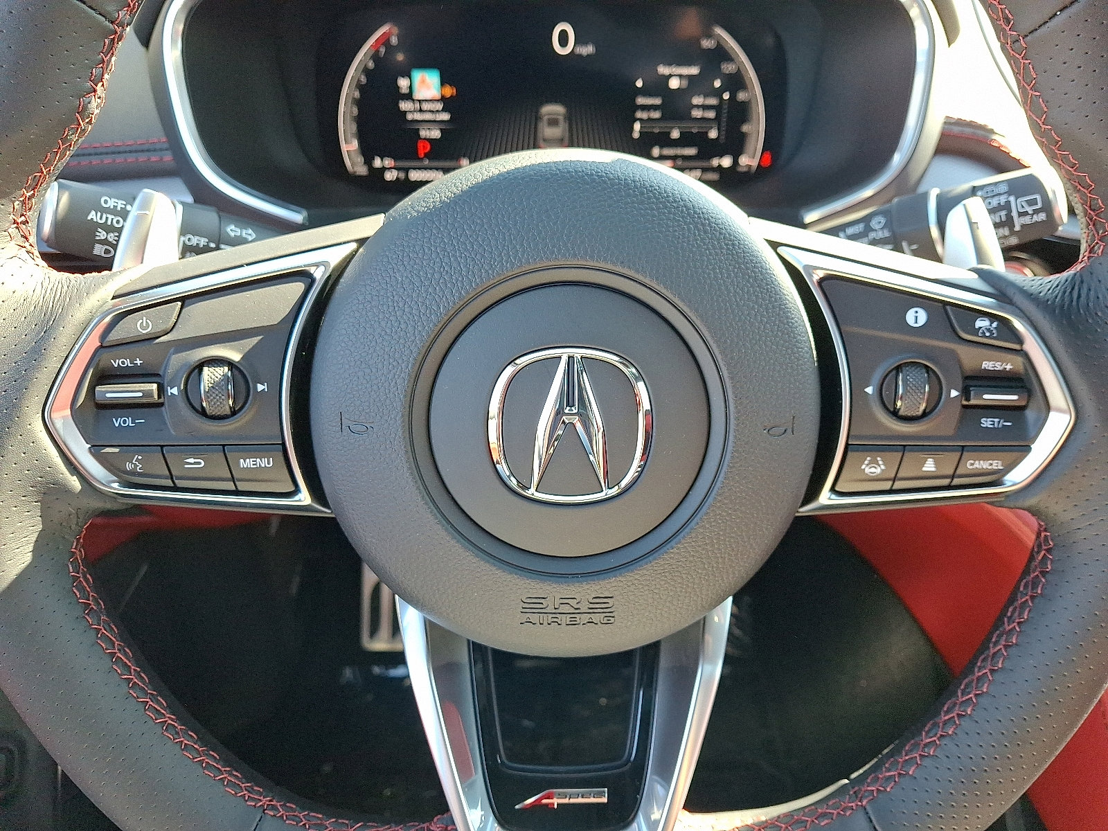 New 2026 Acura MDX A-Spec image 9