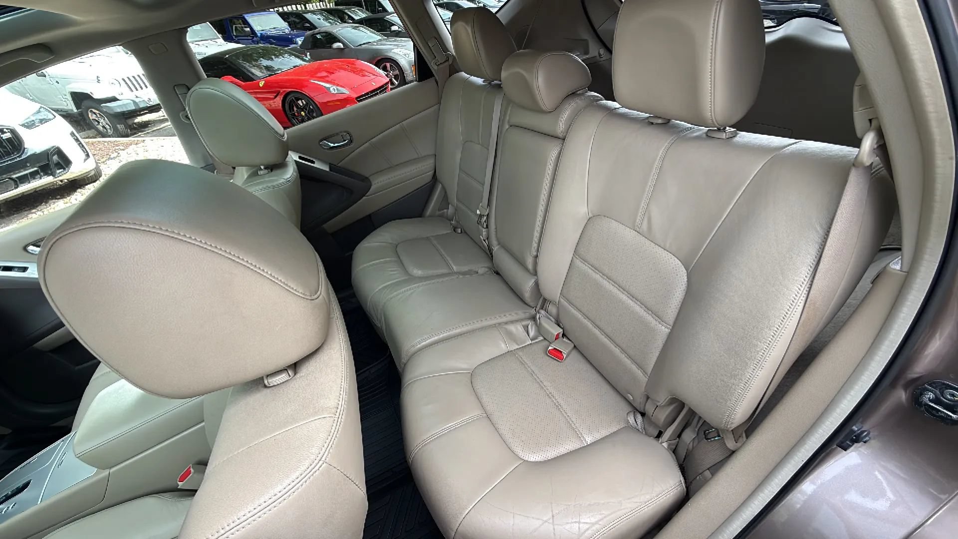 Used 2011 Nissan Murano SL w/ Navigation Pkg AWD/4WD image 24