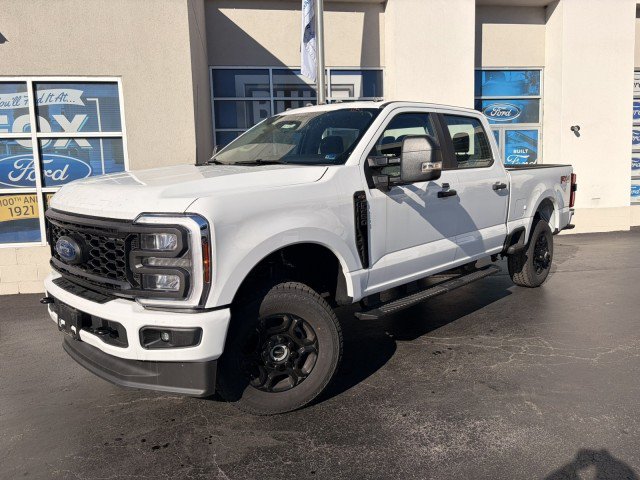 New 2026 Ford F250 XL w/ STX Appearance Package AWD/4WD image 2