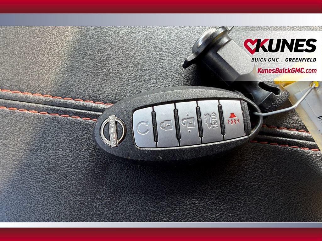 Used 2024 Nissan Altima 2.5 SR FWD image 17