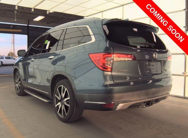 Used 2019 Honda Pilot Touring image 3