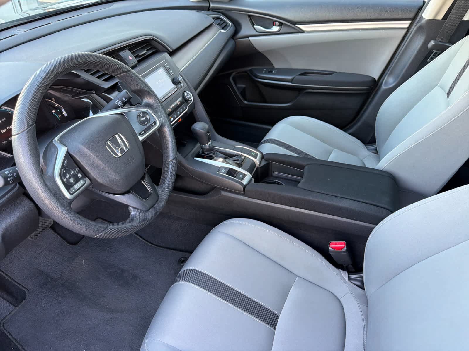 Used 2021 Honda Civic LX image 11
