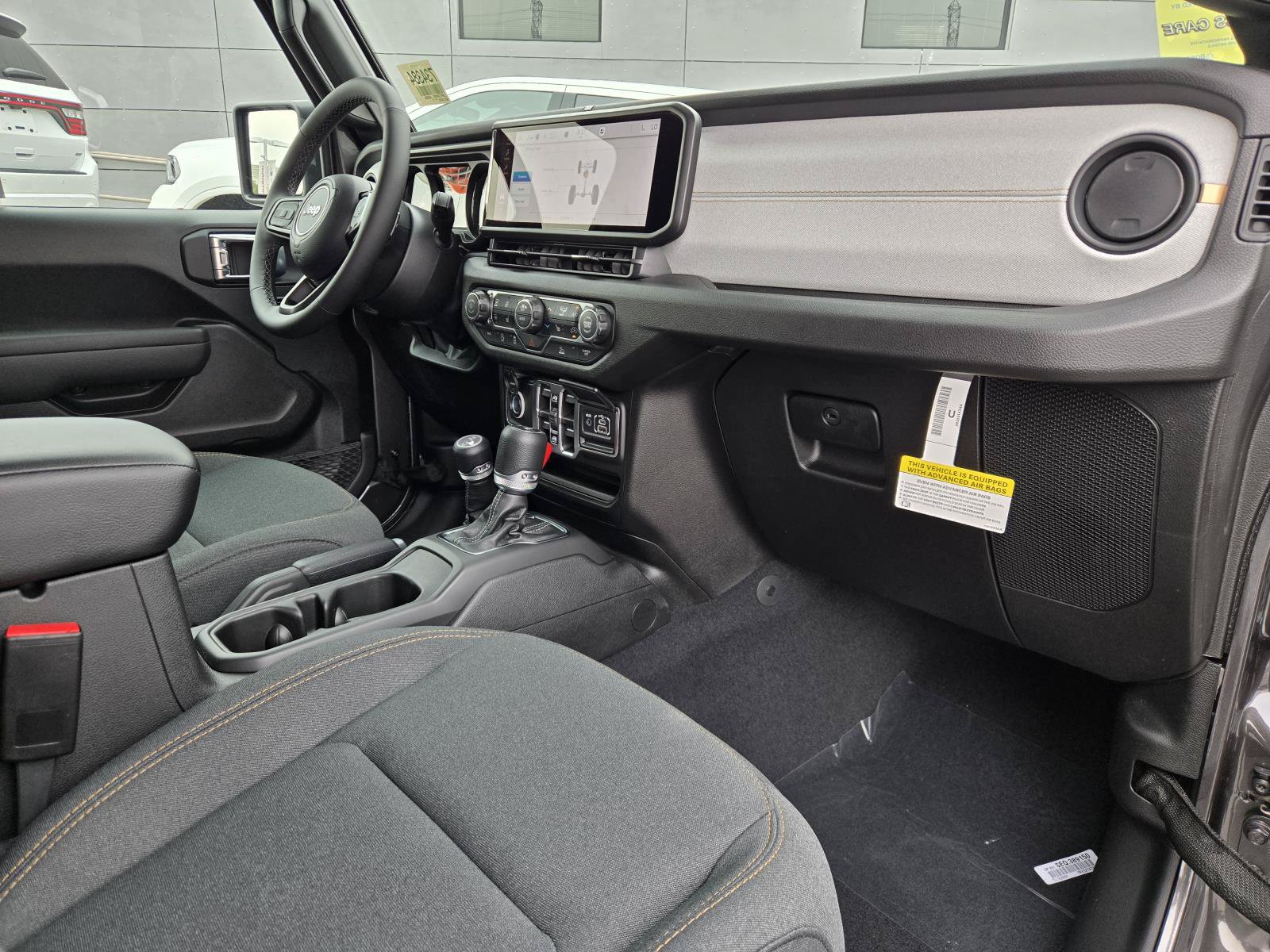 New 2026 Jeep Gladiator Sport AWD/4WD image 32