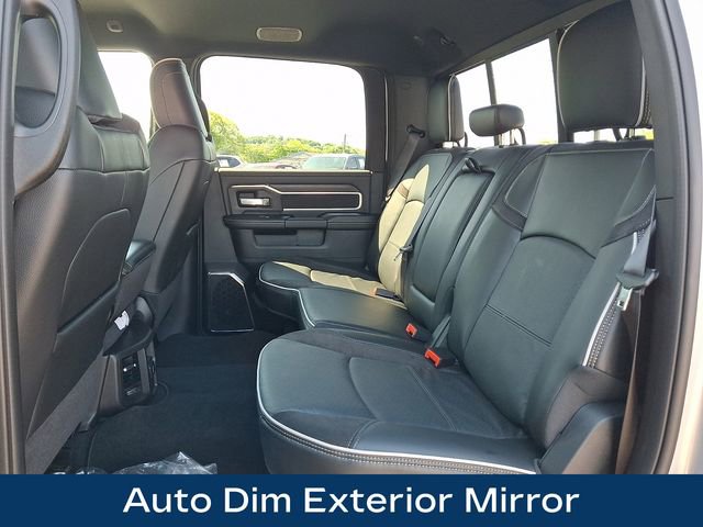 Used 2026 RAM 2500 Laramie AWD/4WD image 21