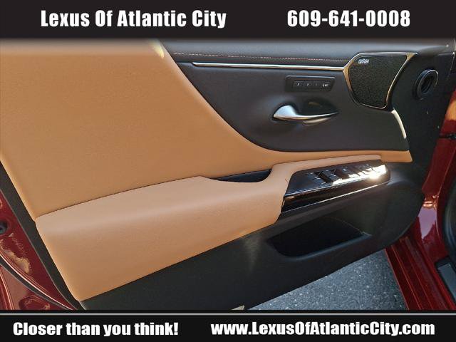 Certified 2023 Lexus ES 350 Ultra Luxury FWD image 12