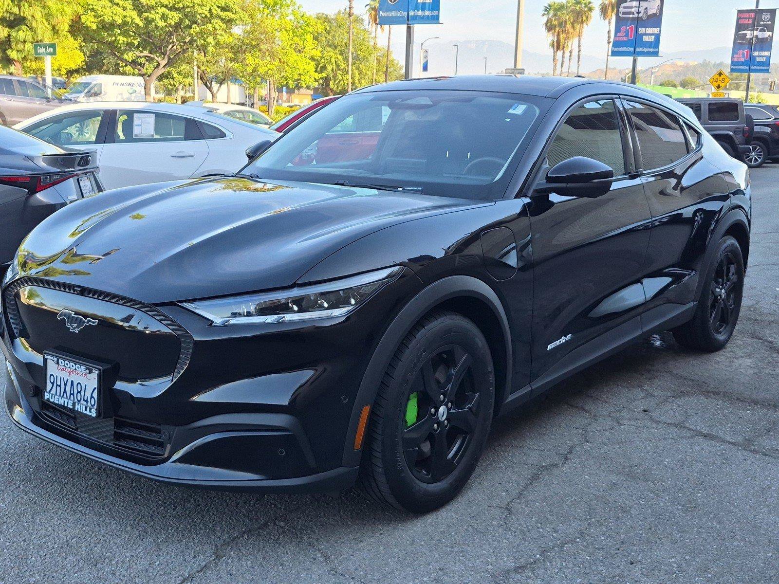Used 2023 Ford Mustang Mach-E Select RWD image 3