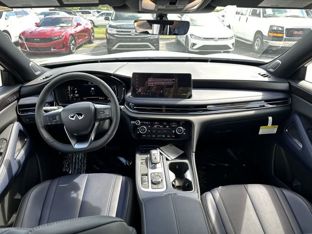 New 2026 INFINITI QX60 Sport w/ Dark Cargo Package image 18