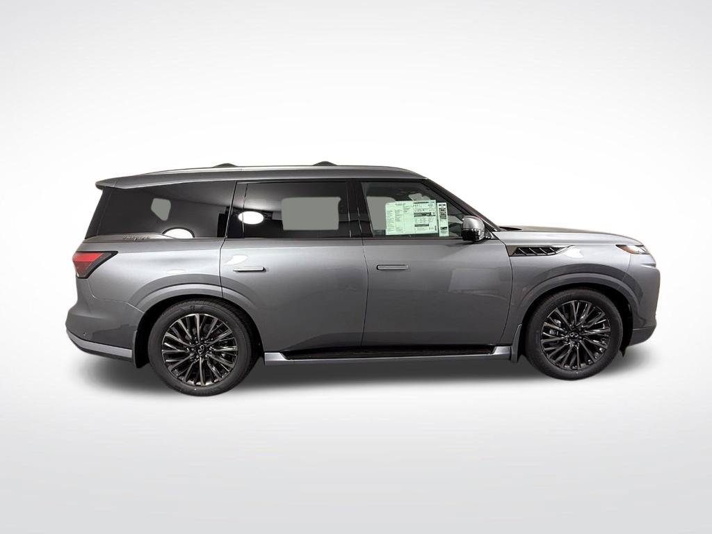 New 2027 INFINITI QX80 Autograph AWD/4WD image 2