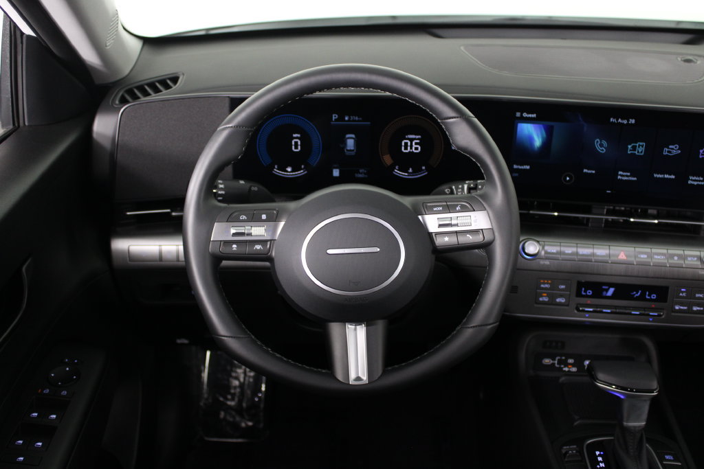 Certified 2026 Hyundai Kona SEL Sport FWD image 10