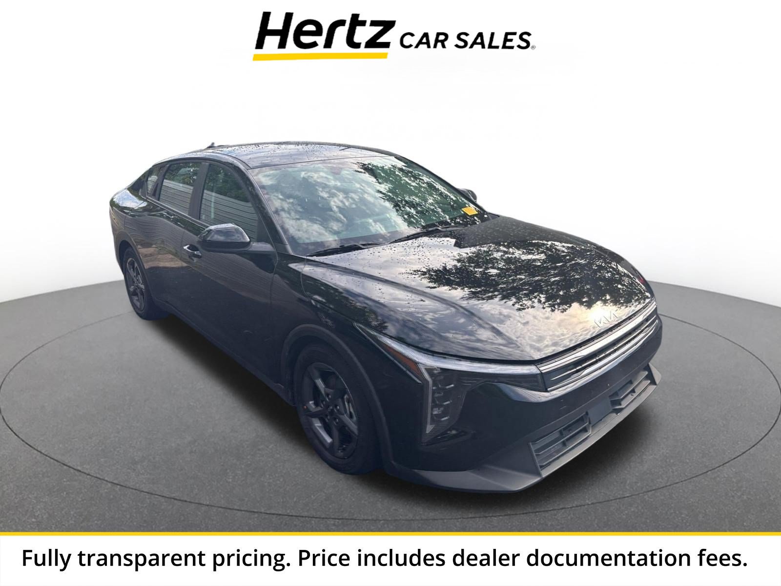 Used 2026 Kia K4