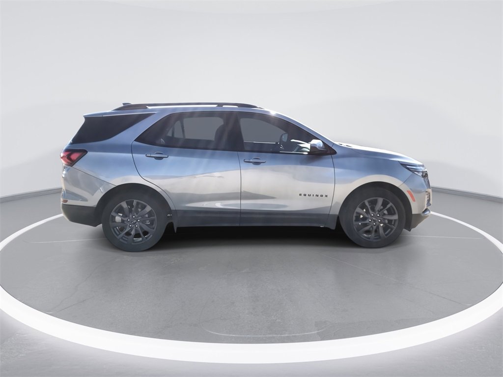 Used 2023 Chevrolet Equinox RS image 9