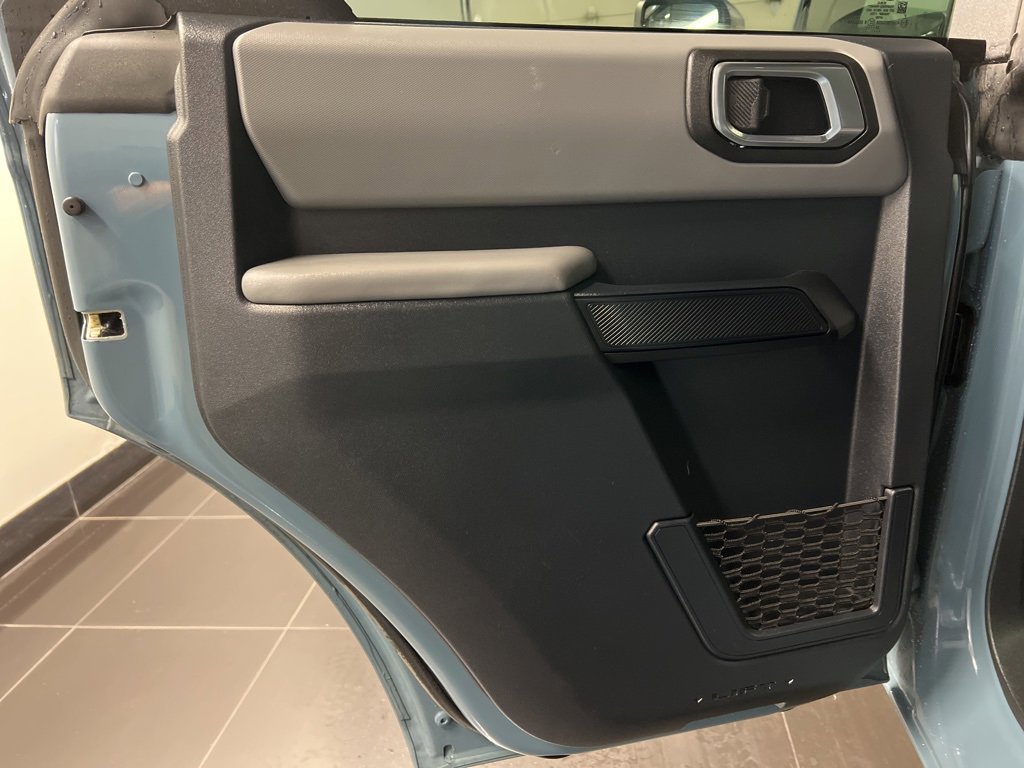 Certified 2022 Ford Bronco Big Bend image 31