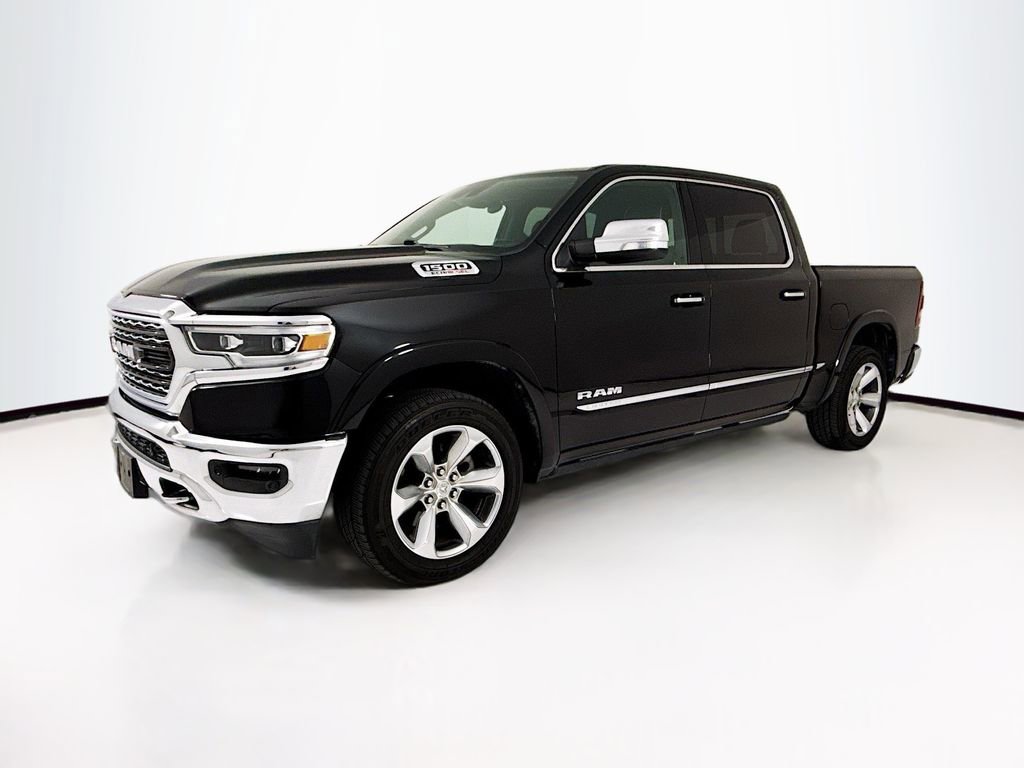 Used 2020 RAM 1500 Limited image 1