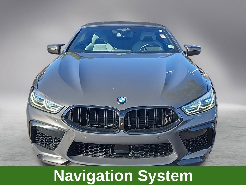 Used 2022 BMW M8 Competition image 4