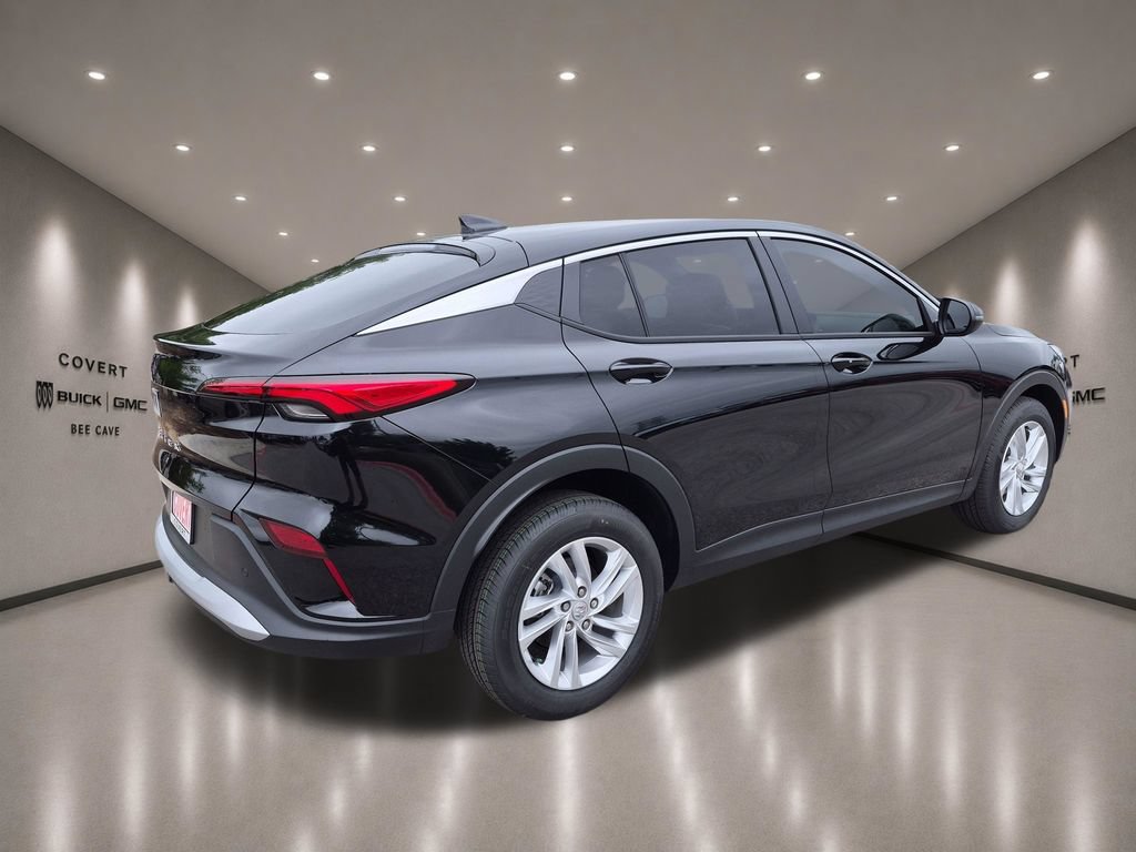 New 2026 Buick Envista Sport Touring w/ Convenience I Package FWD image 10