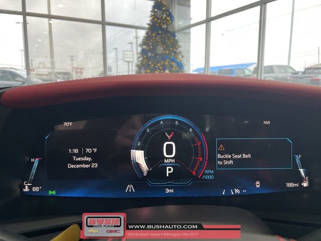 New 2026 Chevrolet Corvette Z06 w/ Battery Protection Package image 11