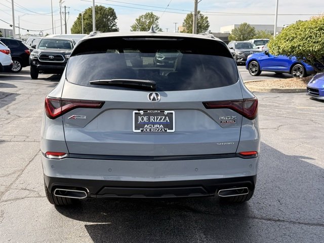 New 2026 Acura MDX A-Spec image 6