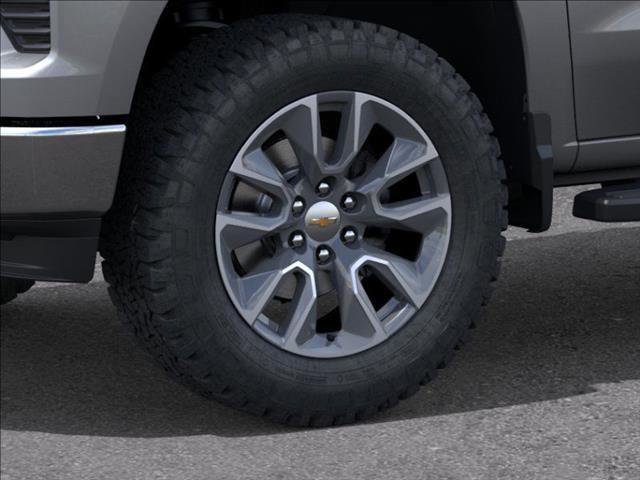 New 2026 Chevrolet Silverado 1500 LT w/ All Star Edition Plus image 9